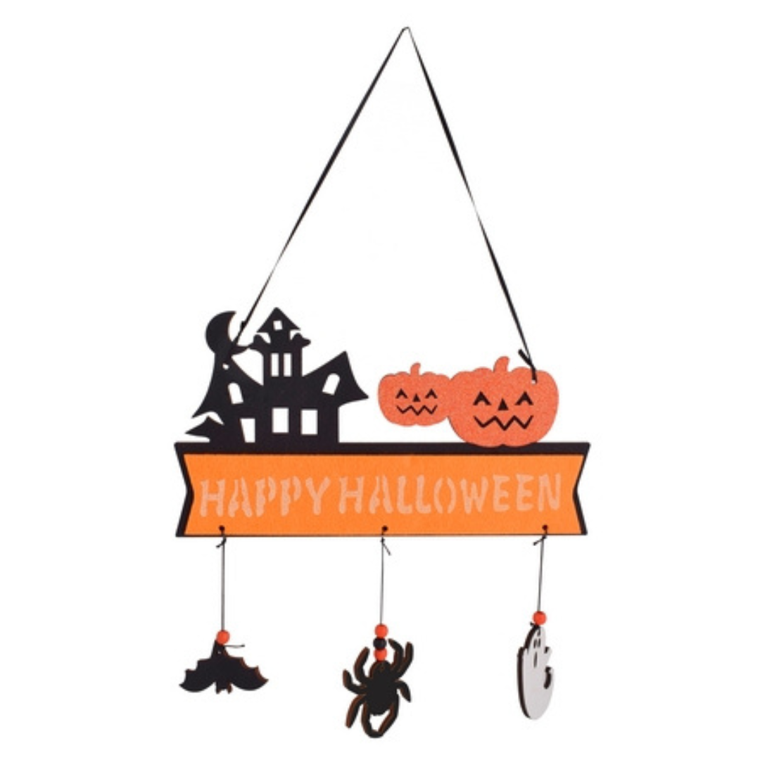 Halloween Haunted House Decoration