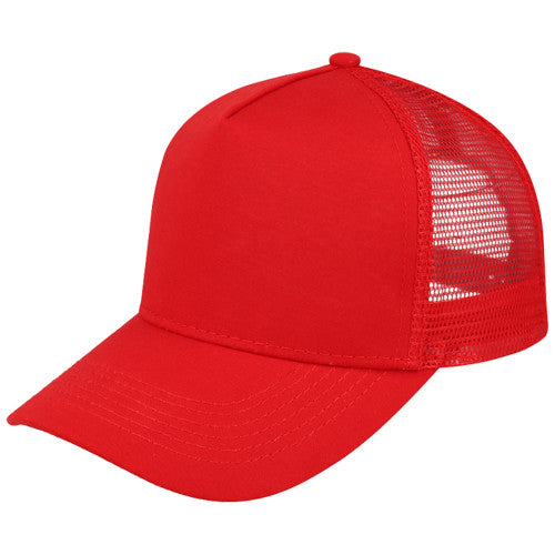 Jersey Trucker Cap - 5 Panel