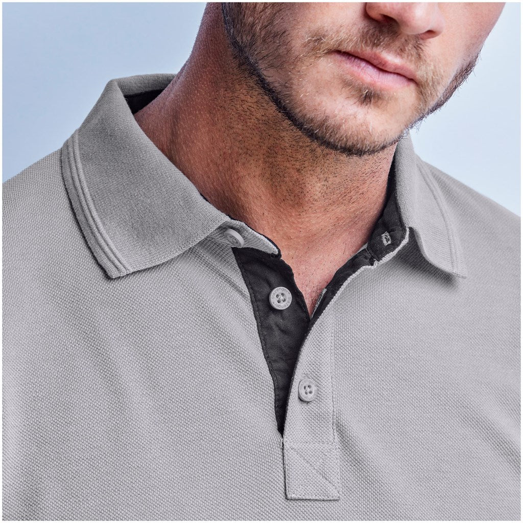 Slazenger Hacker Cotton Golf Shirt - Mens & Ladies