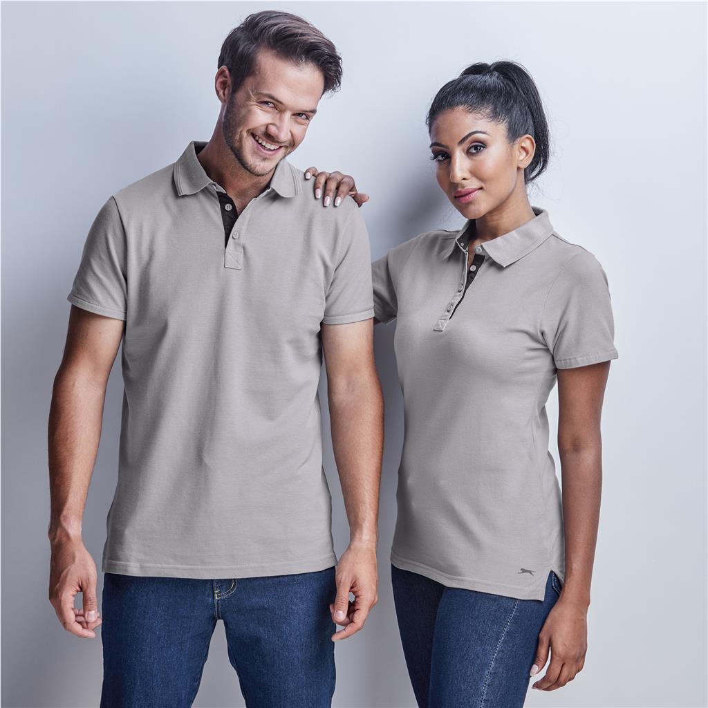 Slazenger Hacker Cotton Golf Shirt - Mens & Ladies