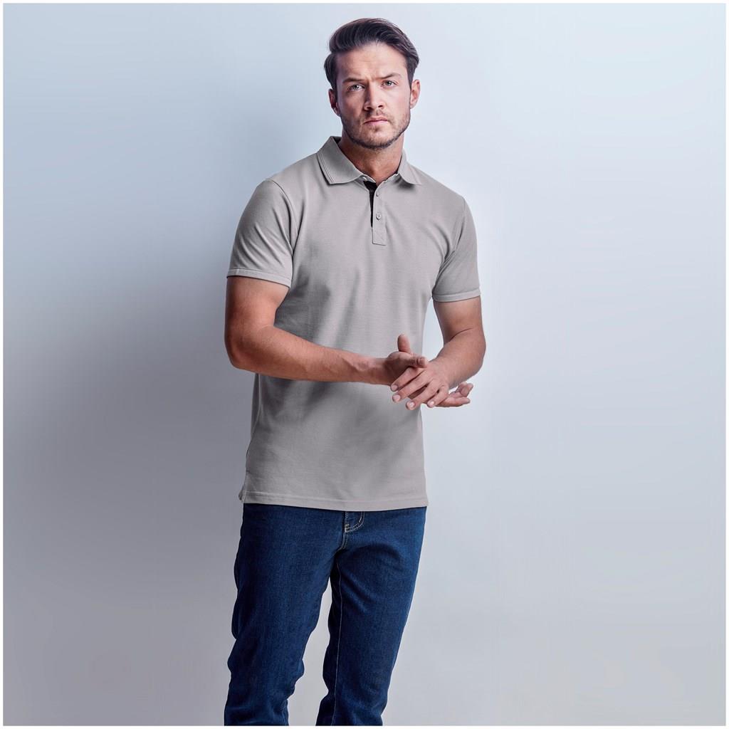 Slazenger Hacker Cotton Golf Shirt - Mens & Ladies
