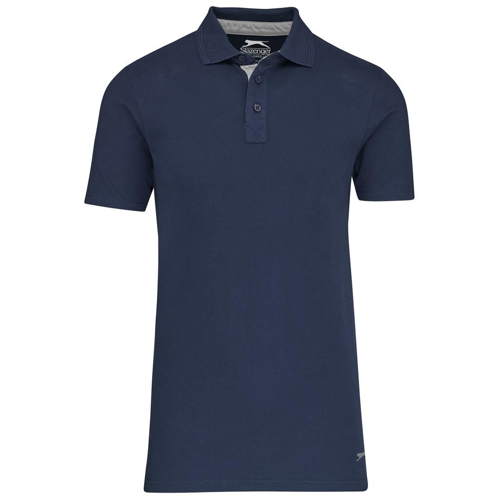 Slazenger Hacker Cotton Golf Shirt - Mens & Ladies