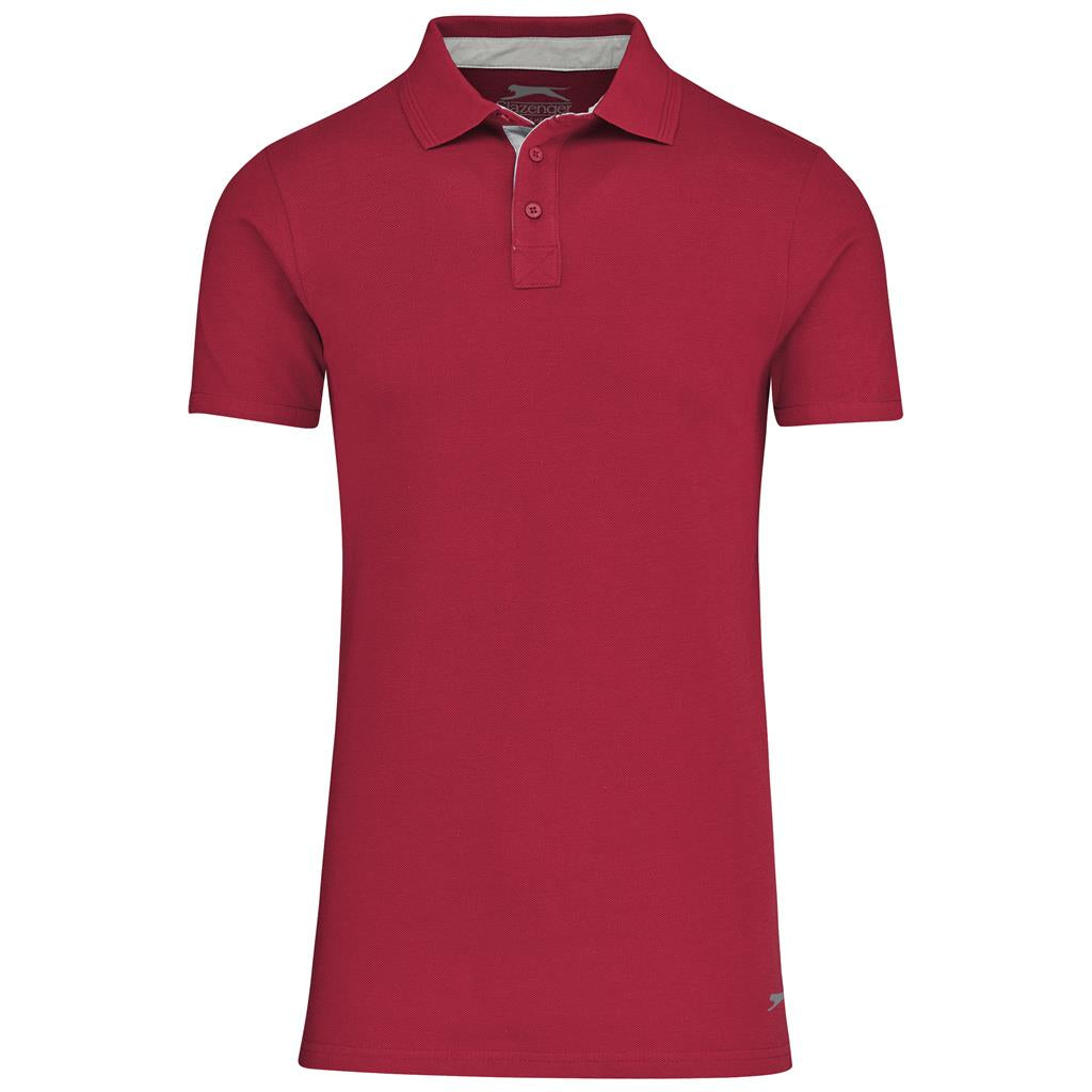 Slazenger Hacker Cotton Golf Shirt - Mens & Ladies