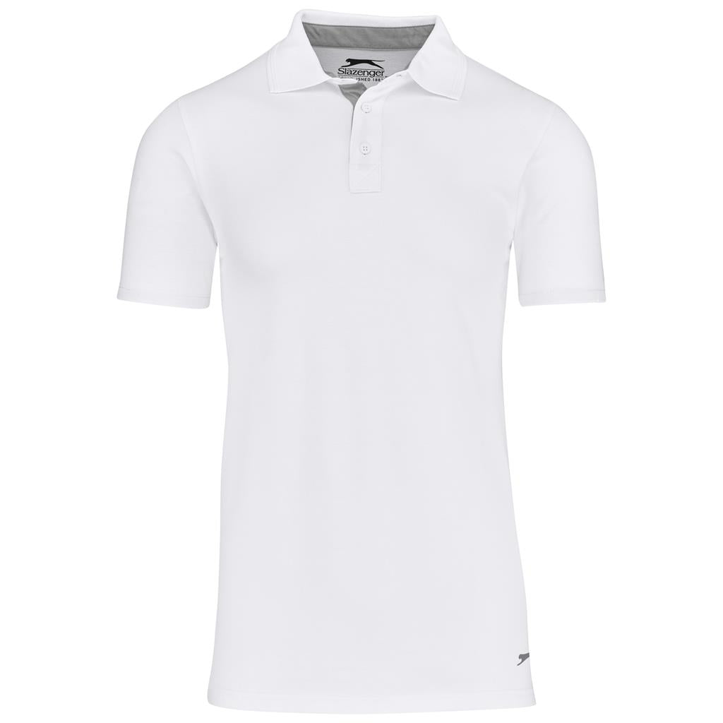 Slazenger Hacker Cotton Golf Shirt - Mens & Ladies