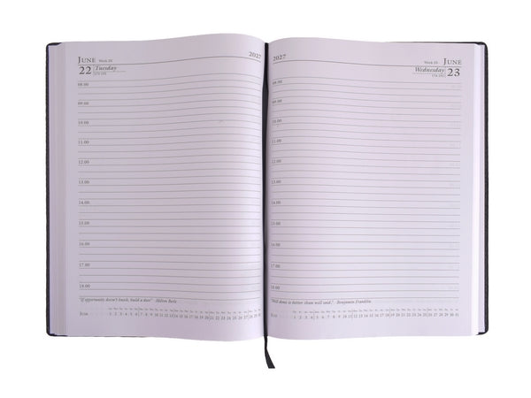 Executive Koskin Diary A5 - 2027