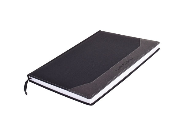 Graphite PU Diary A5 - 2027