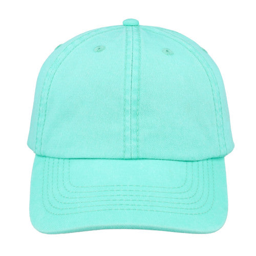 Unstructured Max Wash 6 Panel Cap