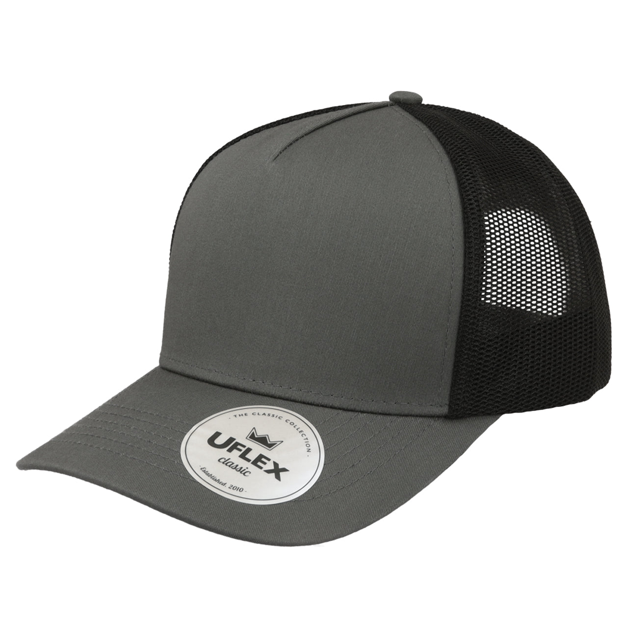 Uflex Classic Ultra-Lite 5 Panel Trucker