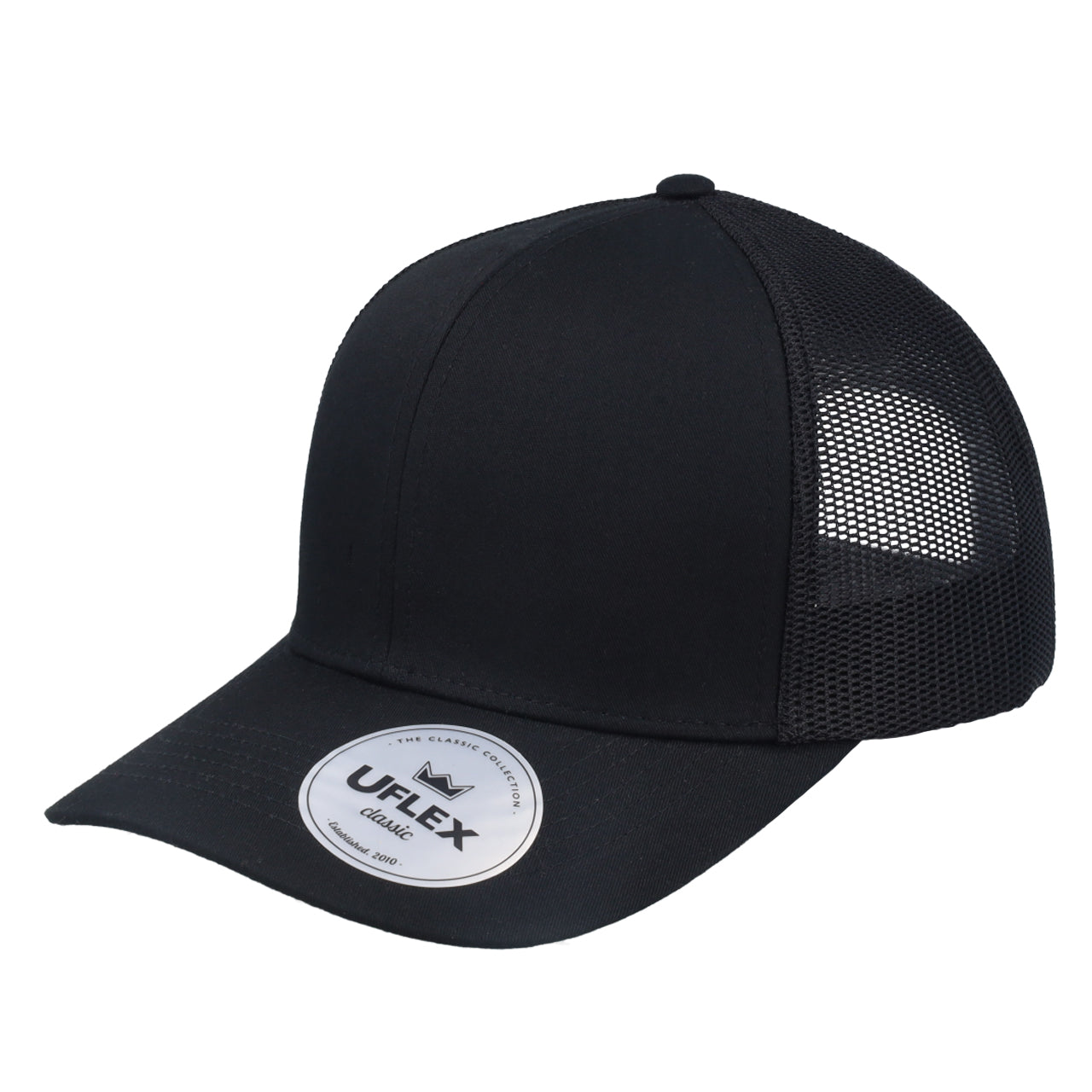 Uflex Classic Ultra-Lite 6 Panel Trucker