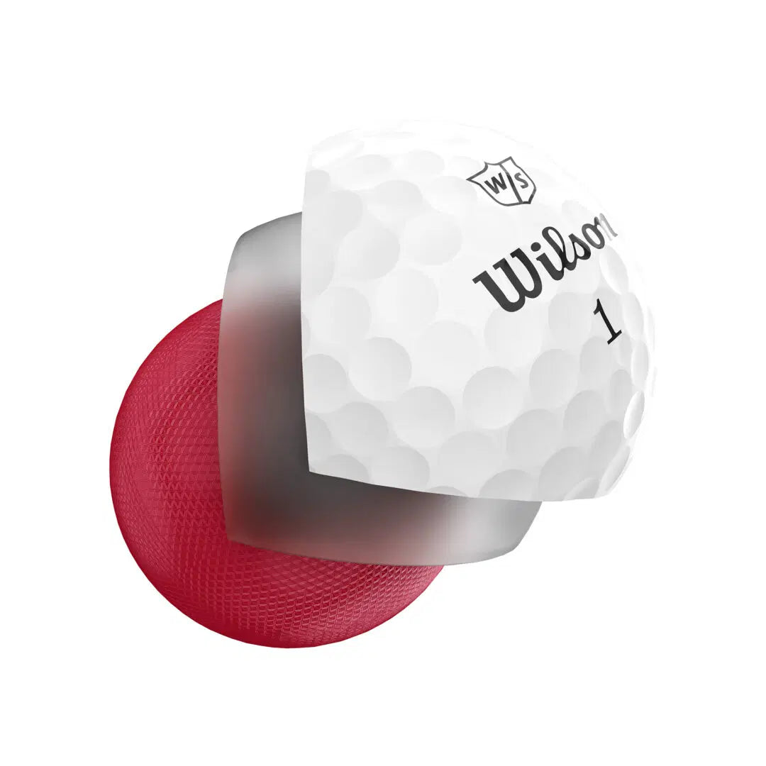 Wilson Staff Triad Golf Balls - Dozen