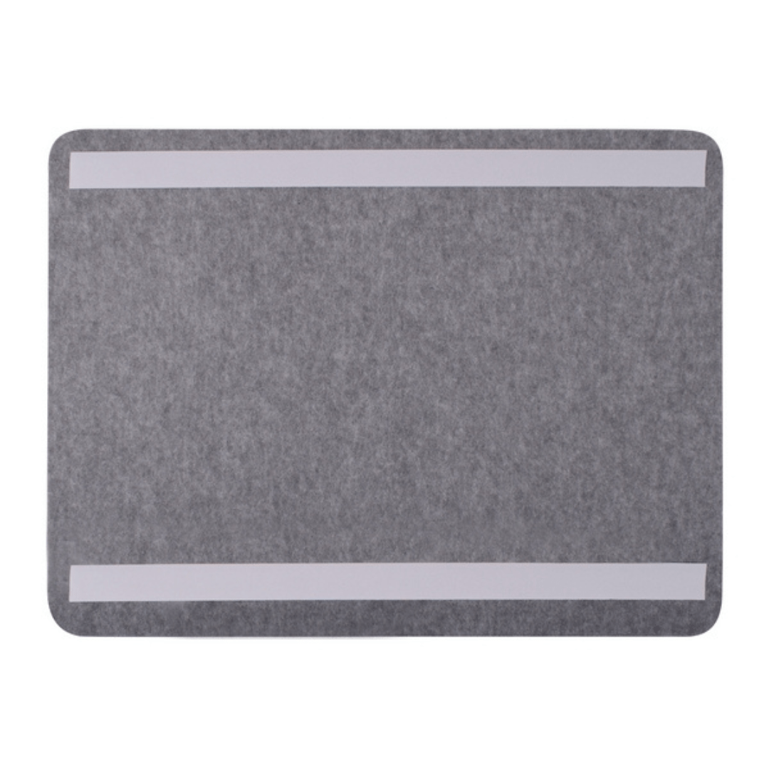 Adhesive Felt Notice Board - Retail Therapy Online