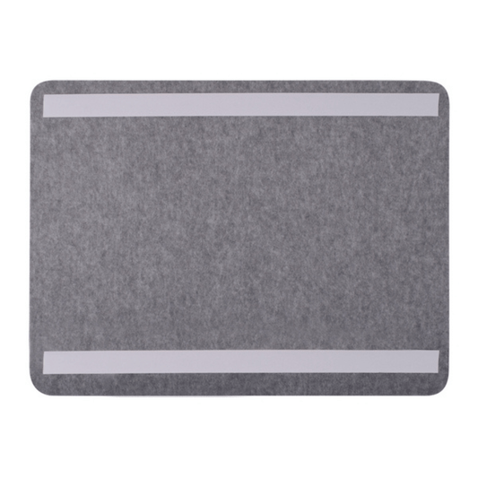 Adhesive Felt Notice Board - Retail Therapy Online