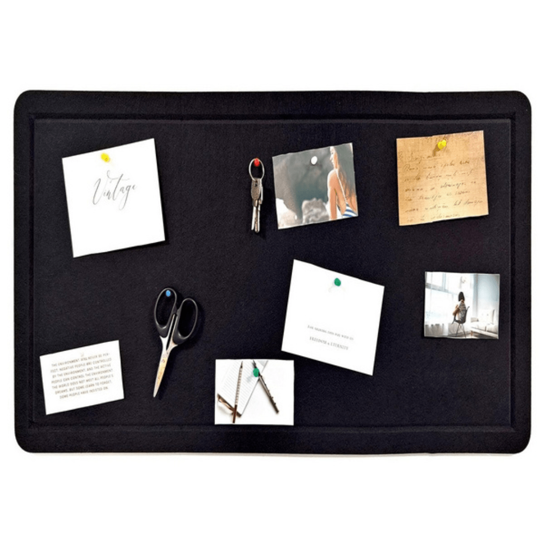 Adhesive Felt Notice Board - Retail Therapy Online