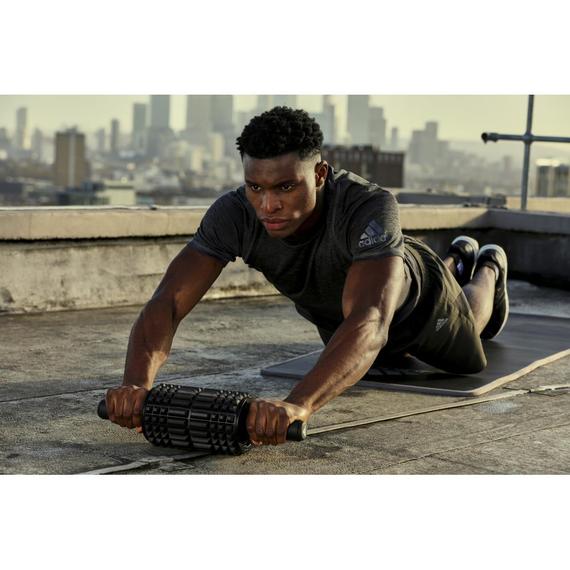 Adidas Foam Ab Roller - Retail Therapy Online