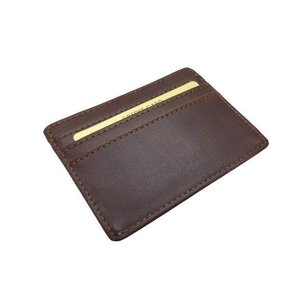 Adpel Genuine Leather Card Holder - Retail Therapy Online