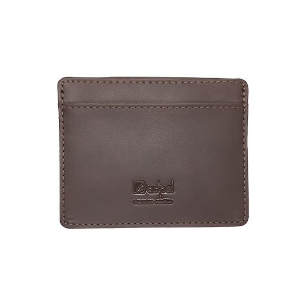 Adpel Genuine Leather Card Holder - Retail Therapy Online