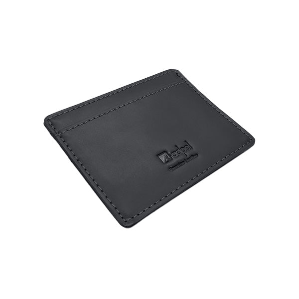 Adpel Genuine Leather Card Holder - Retail Therapy Online