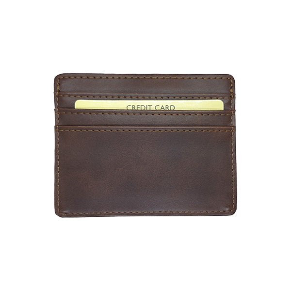 Adpel Genuine Leather Card Holder - Retail Therapy Online