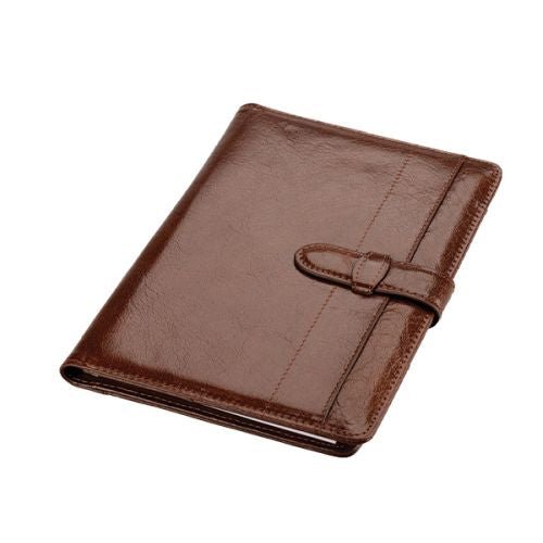 Adpel Genuine Leather Folder A5 - Retail Therapy Online