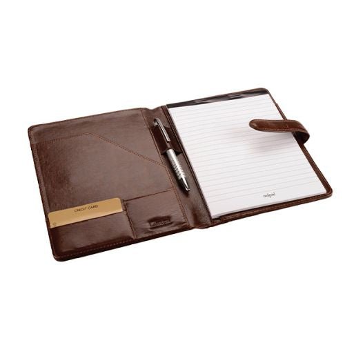 Adpel Genuine Leather Folder A5 - Retail Therapy Online