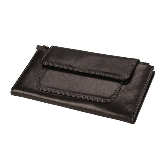 Adpel Genuine Leather Purse - Retail Therapy Online