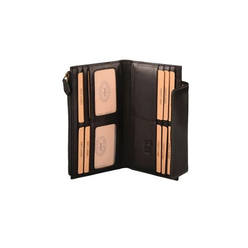 Adpel Genuine Leather Purse - Retail Therapy Online