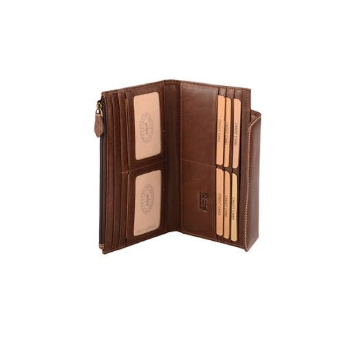 Adpel Genuine Leather Purse - Retail Therapy Online