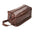 Adpel Genuine Leather Toiletry Bag - Retail Therapy Online