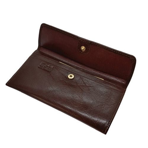 Adpel Ladies Genuine Leather Purse - Retail Therapy Online