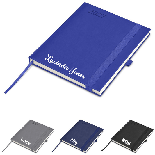 Advantage Maxi A4 Diary 2027 - Retail Therapy Online