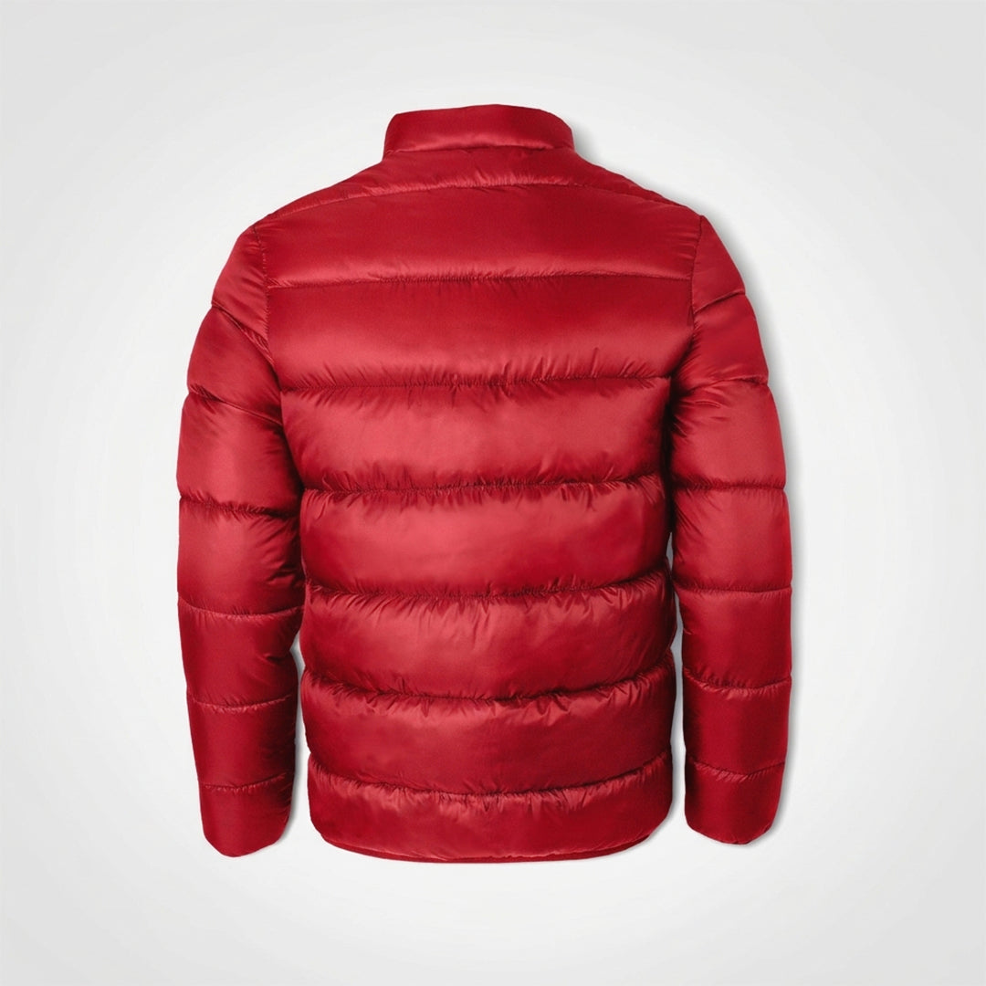 Alaska Unisex Puffer Jacket