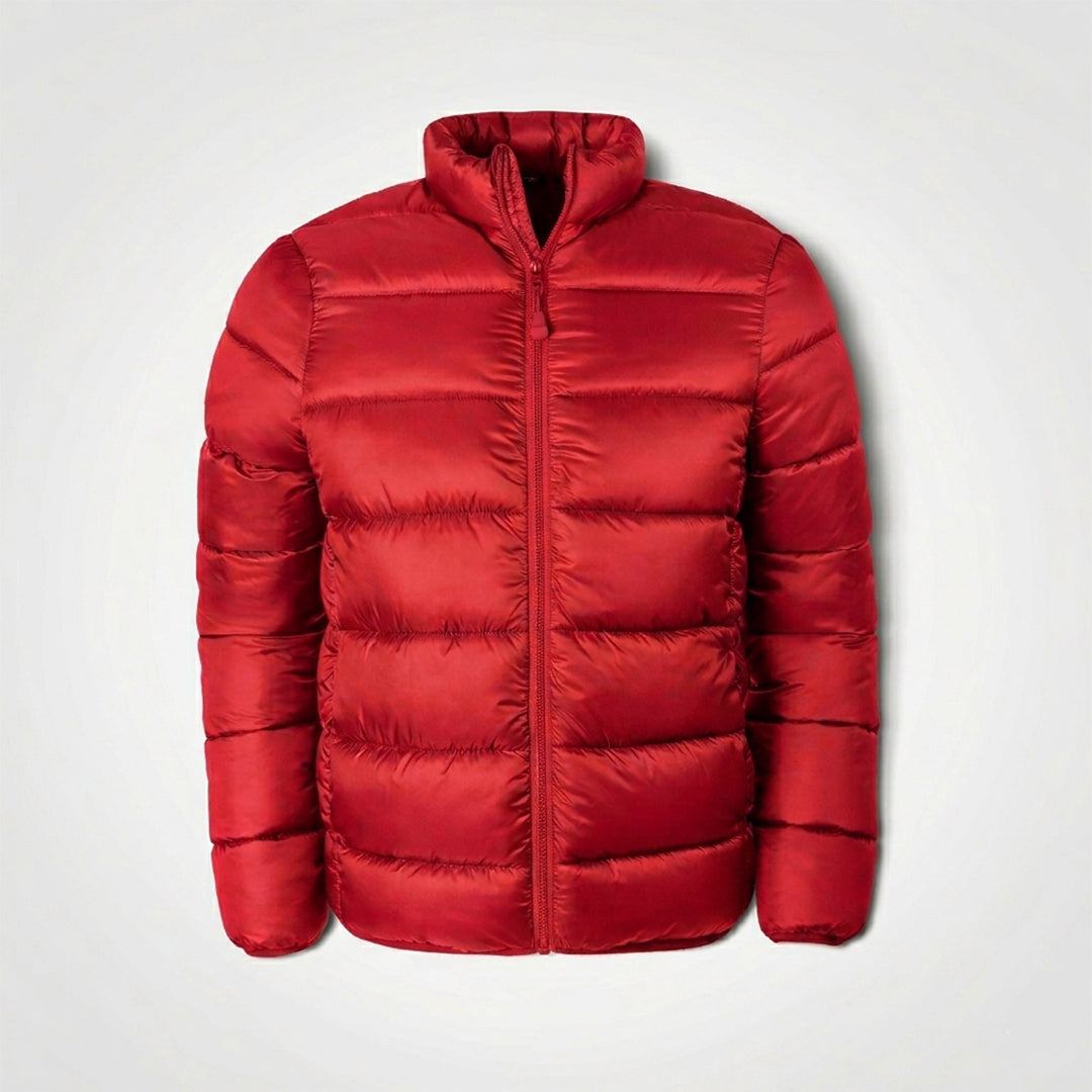 Alaska Unisex Puffer Jacket