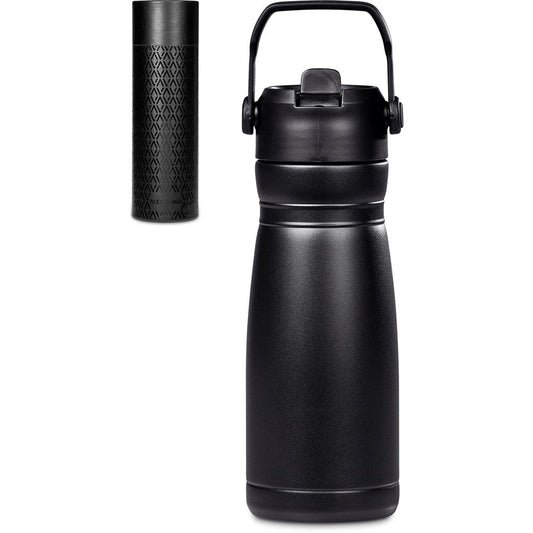 Alex Varga Amba S/S Vacuum Water Bottle – 600ml - Retail Therapy Online