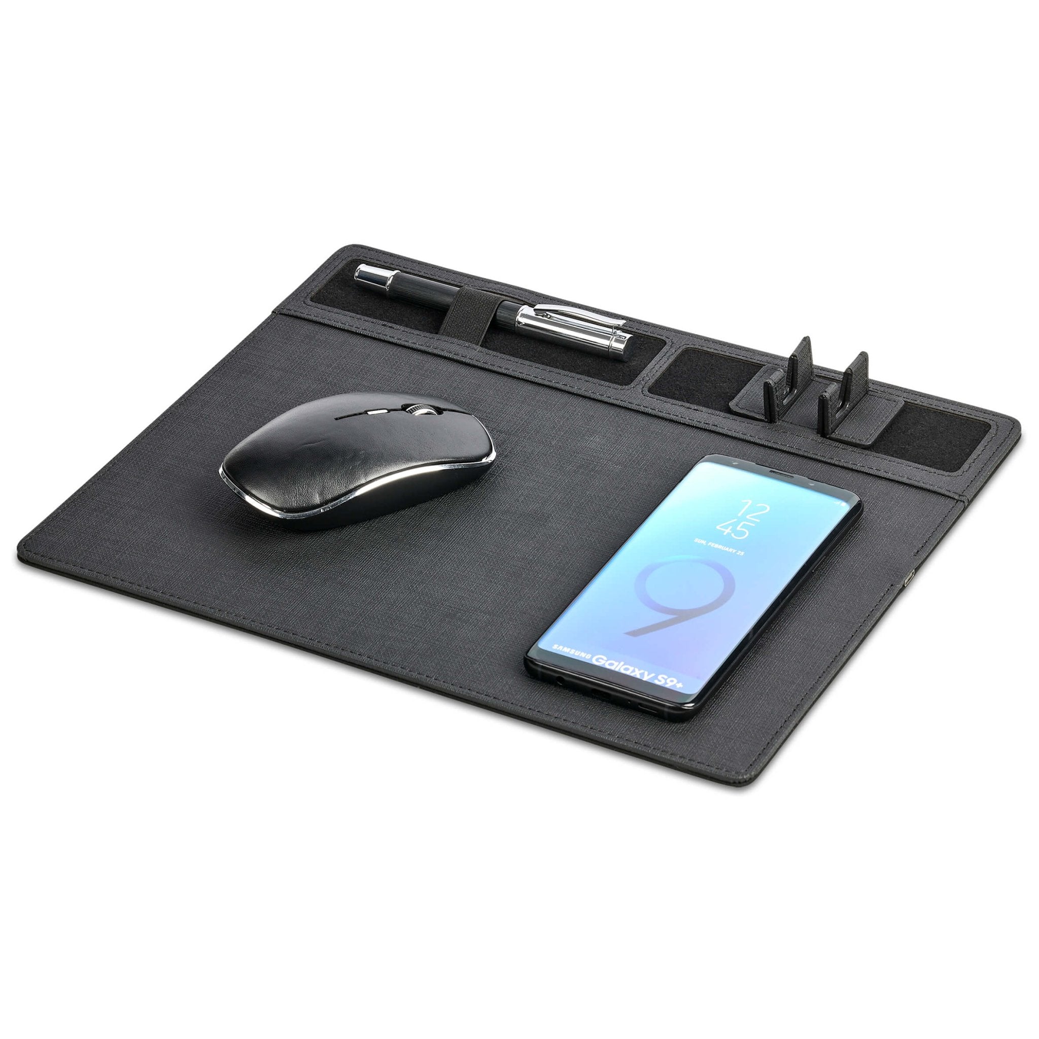 Alex Varga Aramis Wireless Charger Desk Organiser - Retail Therapy Online