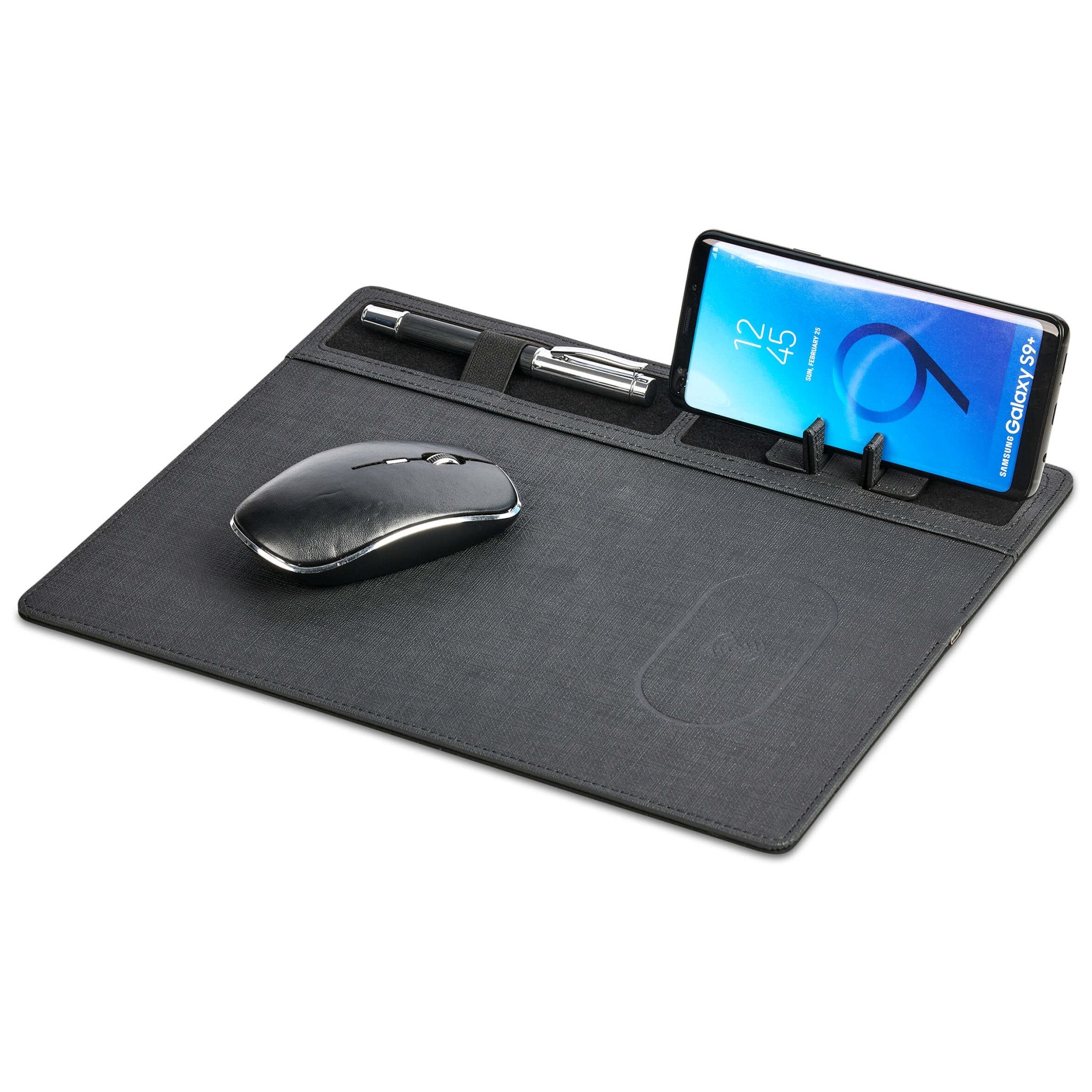 Alex Varga Aramis Wireless Charger Desk Organiser - Retail Therapy Online