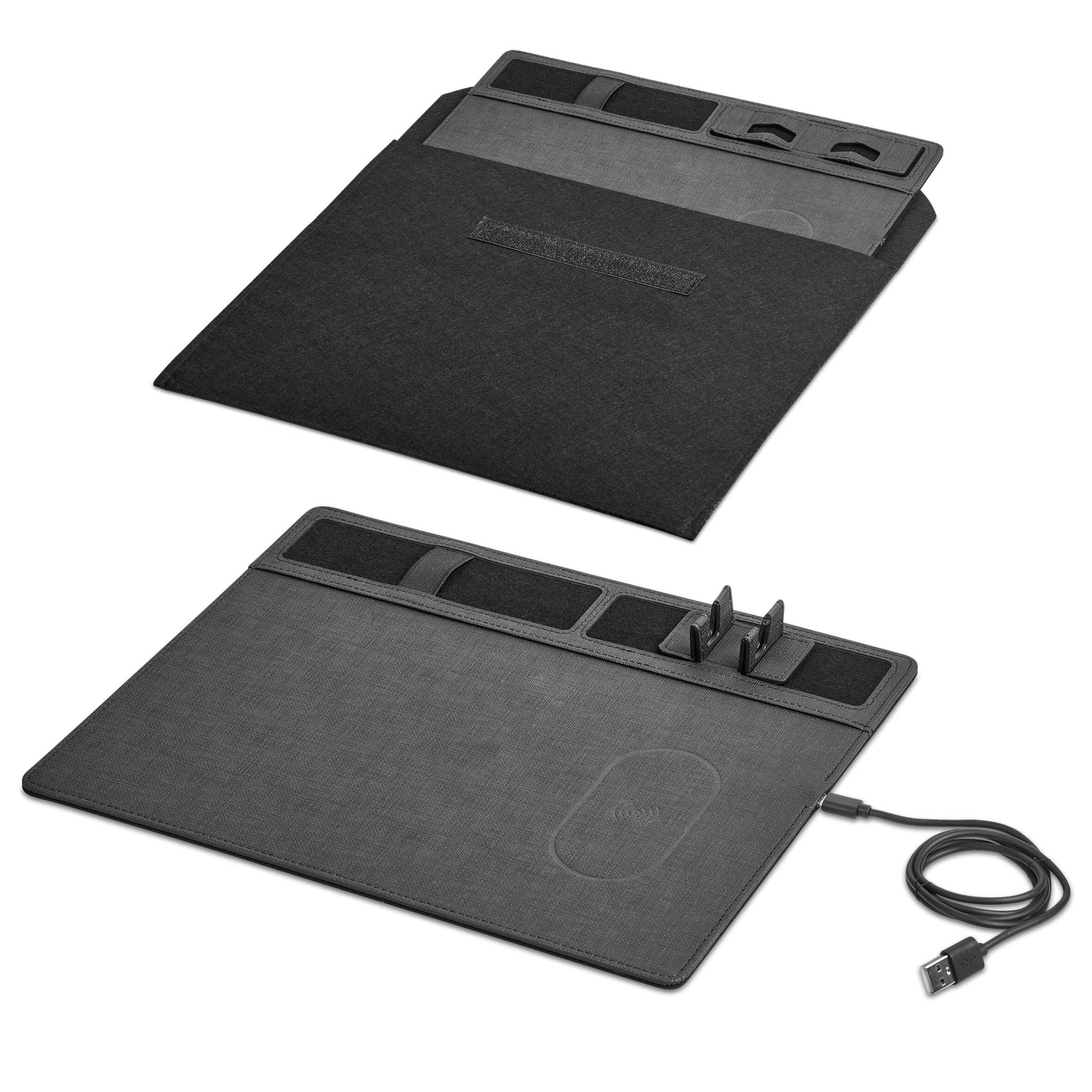 Alex Varga Aramis Wireless Charger Desk Organiser - Retail Therapy Online