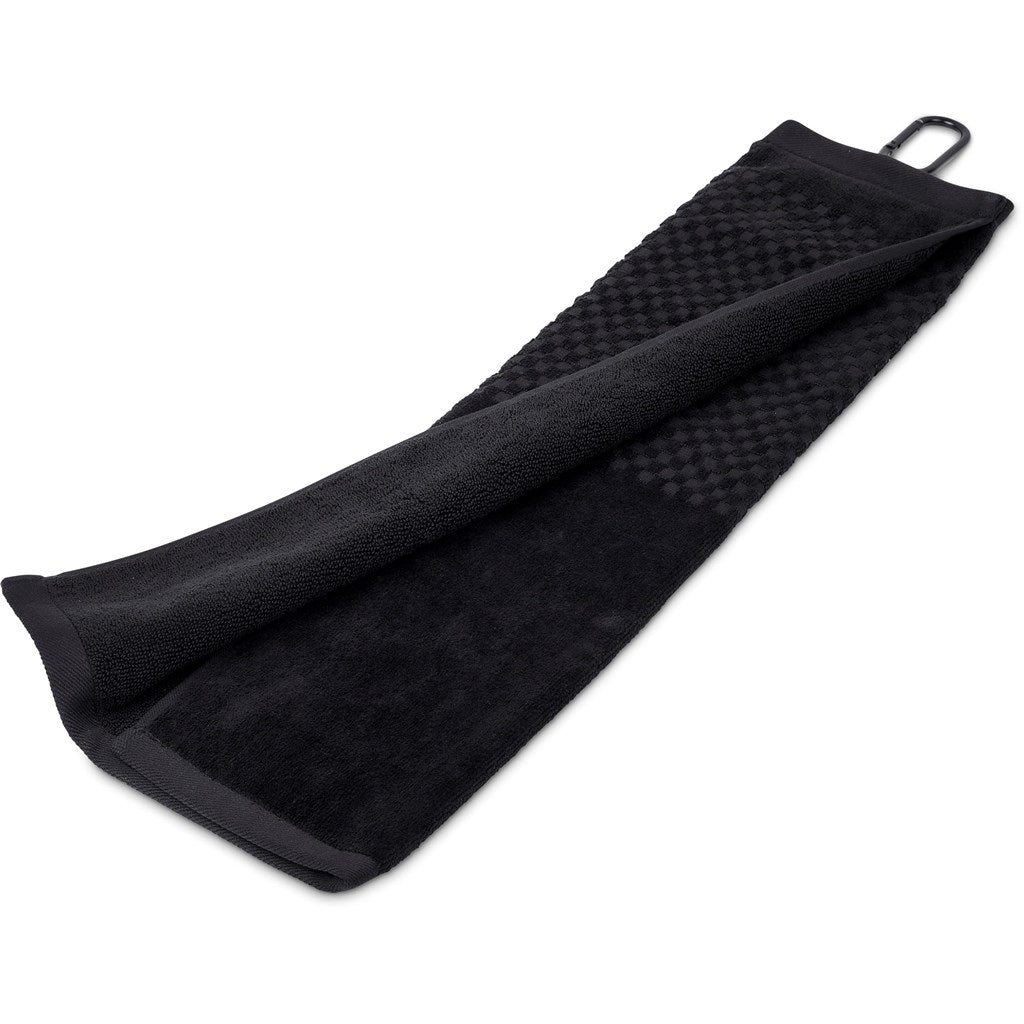 Alex Varga Arcadia Tri - Fold Golf Towel - Retail Therapy Online