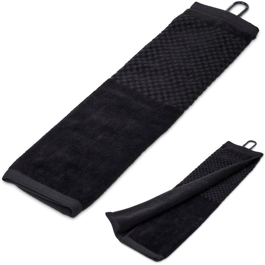 Alex Varga Arcadia Tri - Fold Golf Towel - Retail Therapy Online