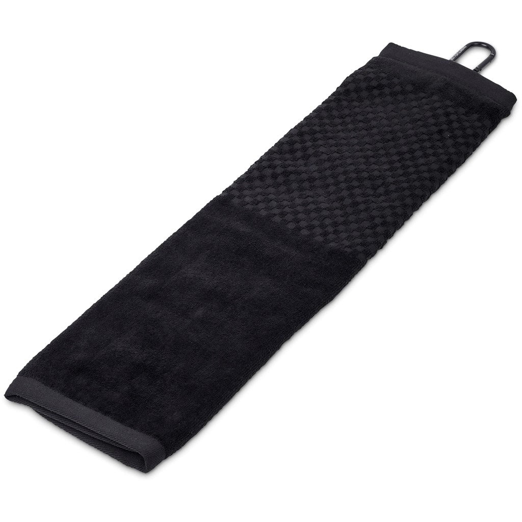 Alex Varga Arcadia Tri - Fold Golf Towel - Retail Therapy Online