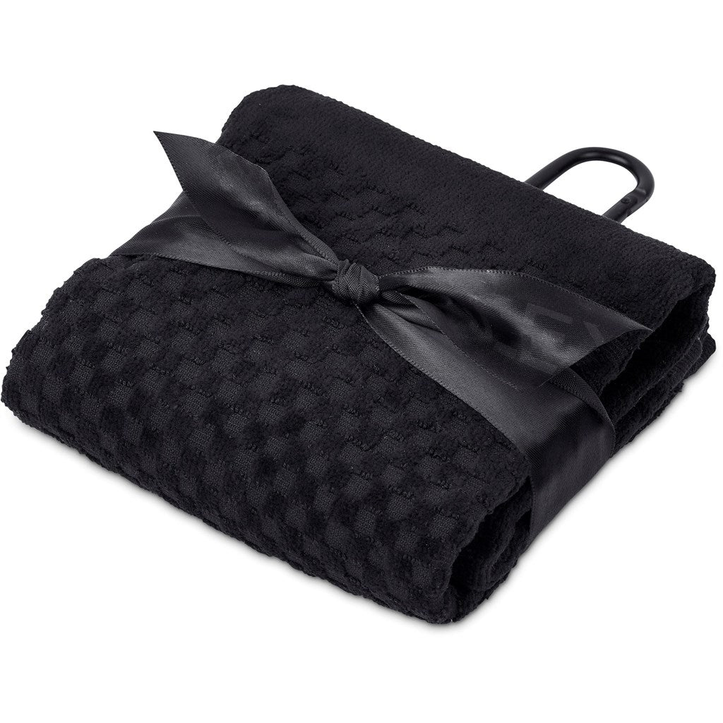 Alex Varga Arcadia Tri - Fold Golf Towel - Retail Therapy Online