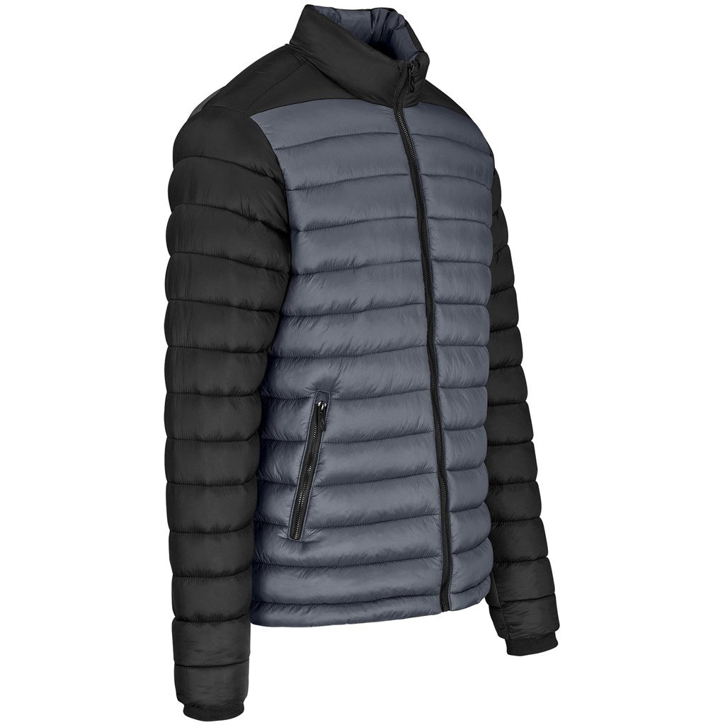 Alex Varga Ascentia Puffer Jacket - Mens & Ladies - Retail Therapy Online