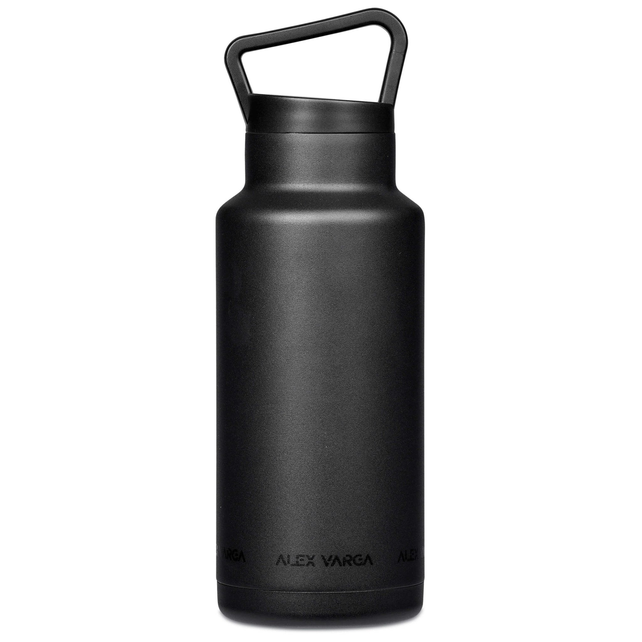 Alex Varga Barbella Vacuum Water Bottle - 1 Litre - Retail Therapy Online