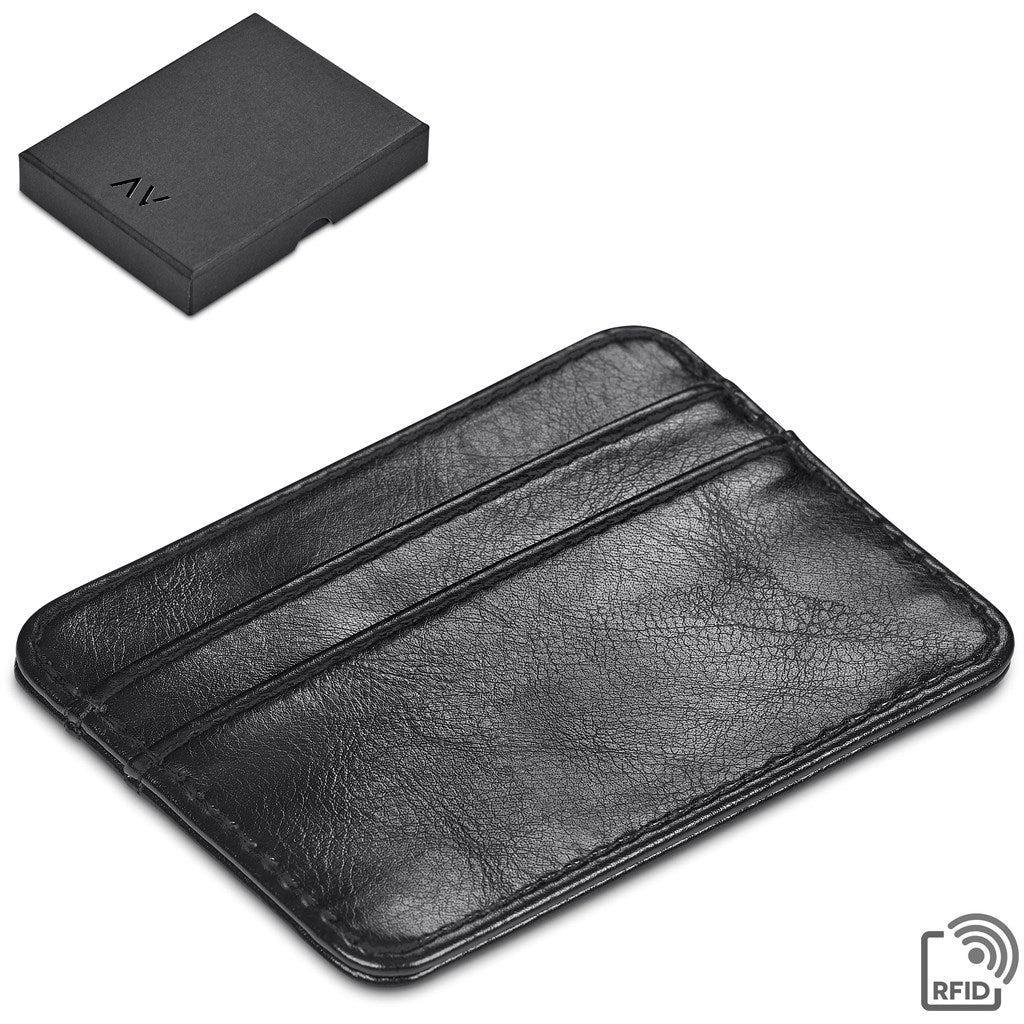 Alex Varga Coleridge RFID Card Wallet - Retail Therapy Online