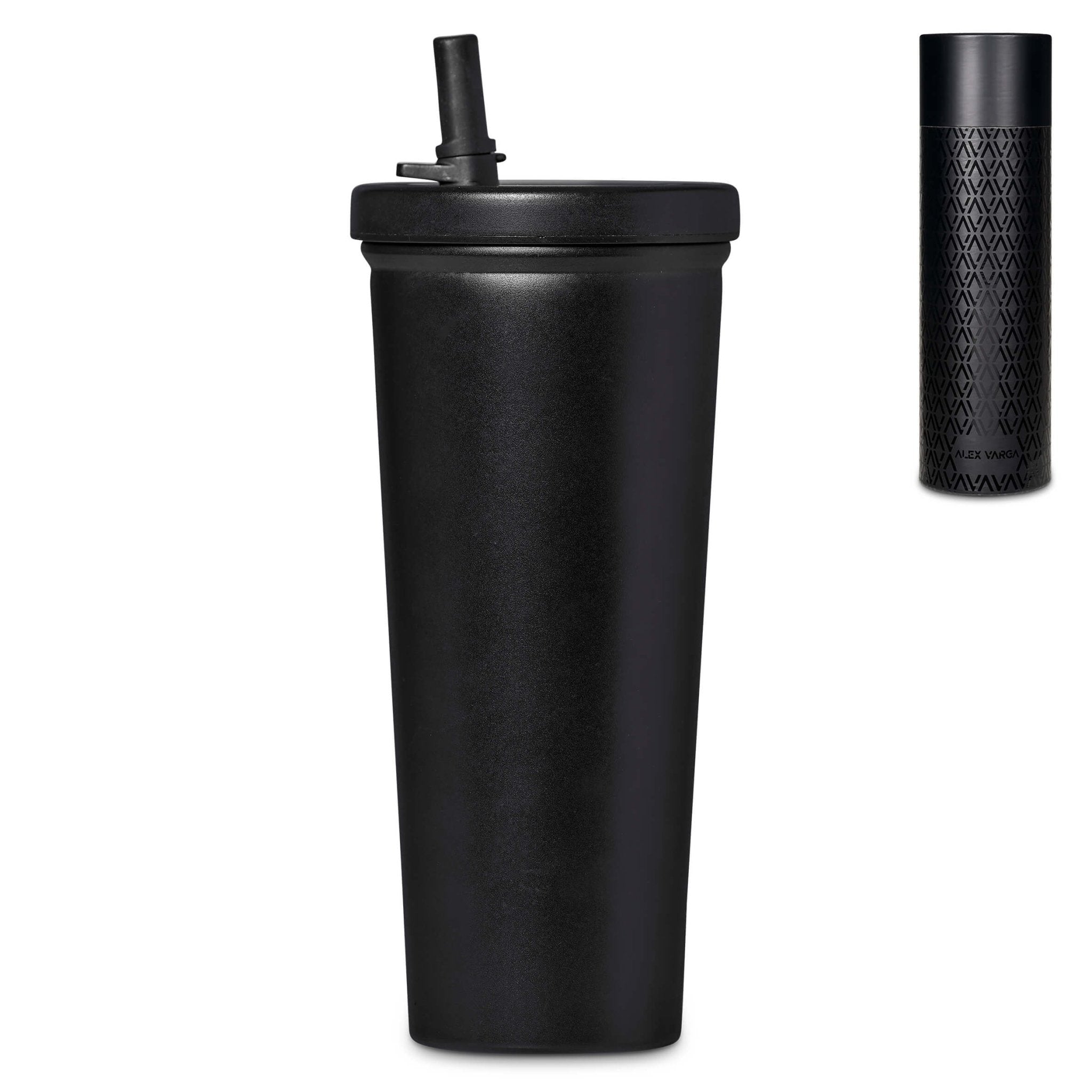 Alex Varga Empire S/S Vacuum Sipper Tumbler - 750ml - Retail Therapy Online