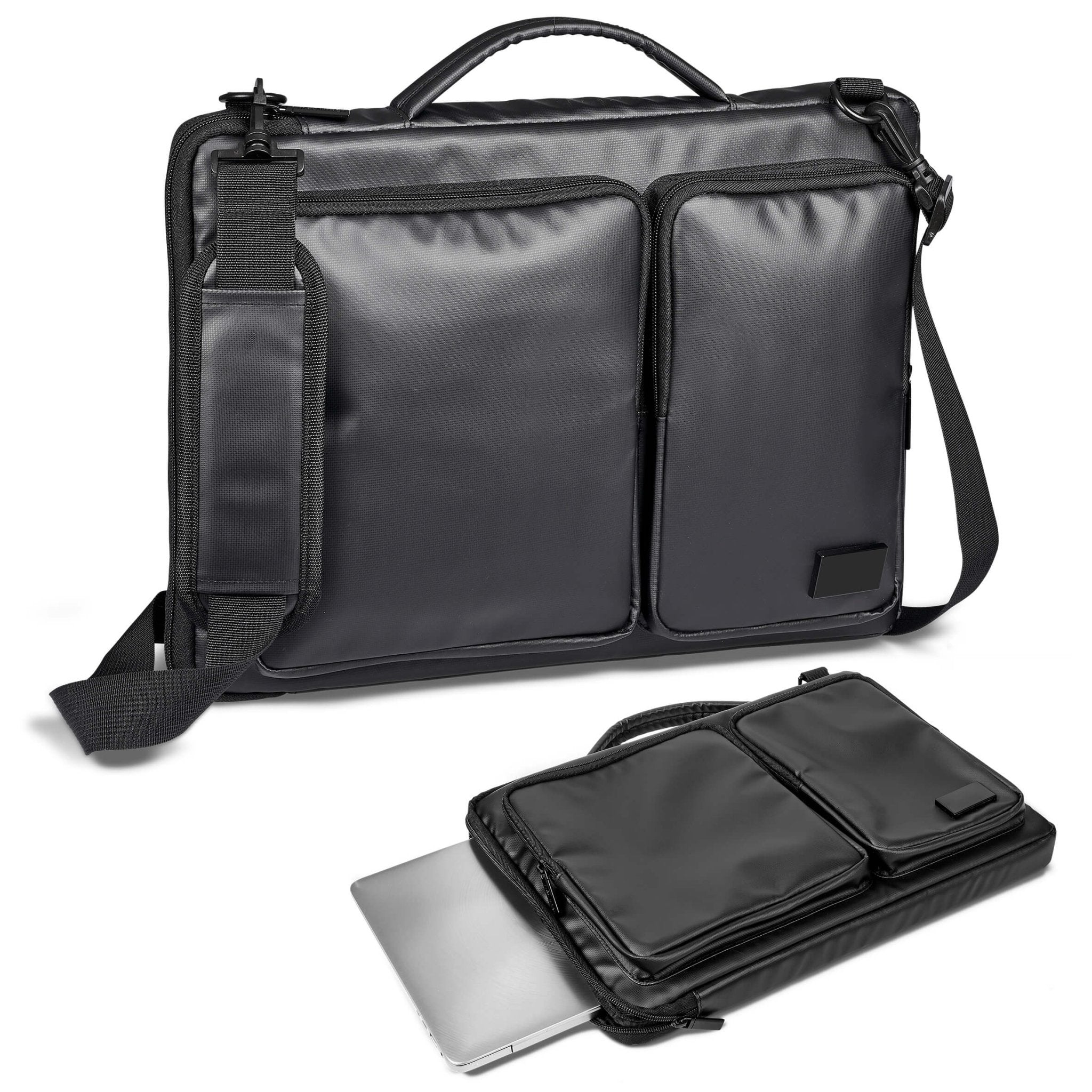 Alex Varga Faulkner Laptop Bag - Retail Therapy Online