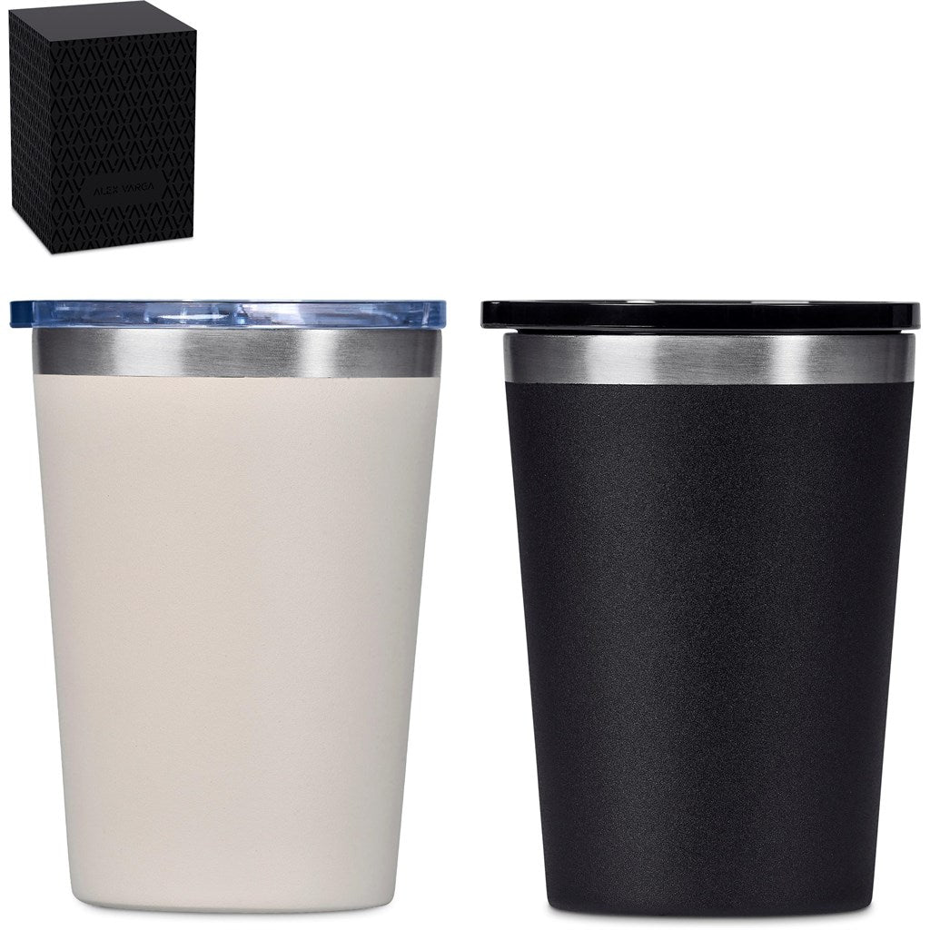 Alex Varga Figo Vacuum Tumbler – 370ml - Retail Therapy Online