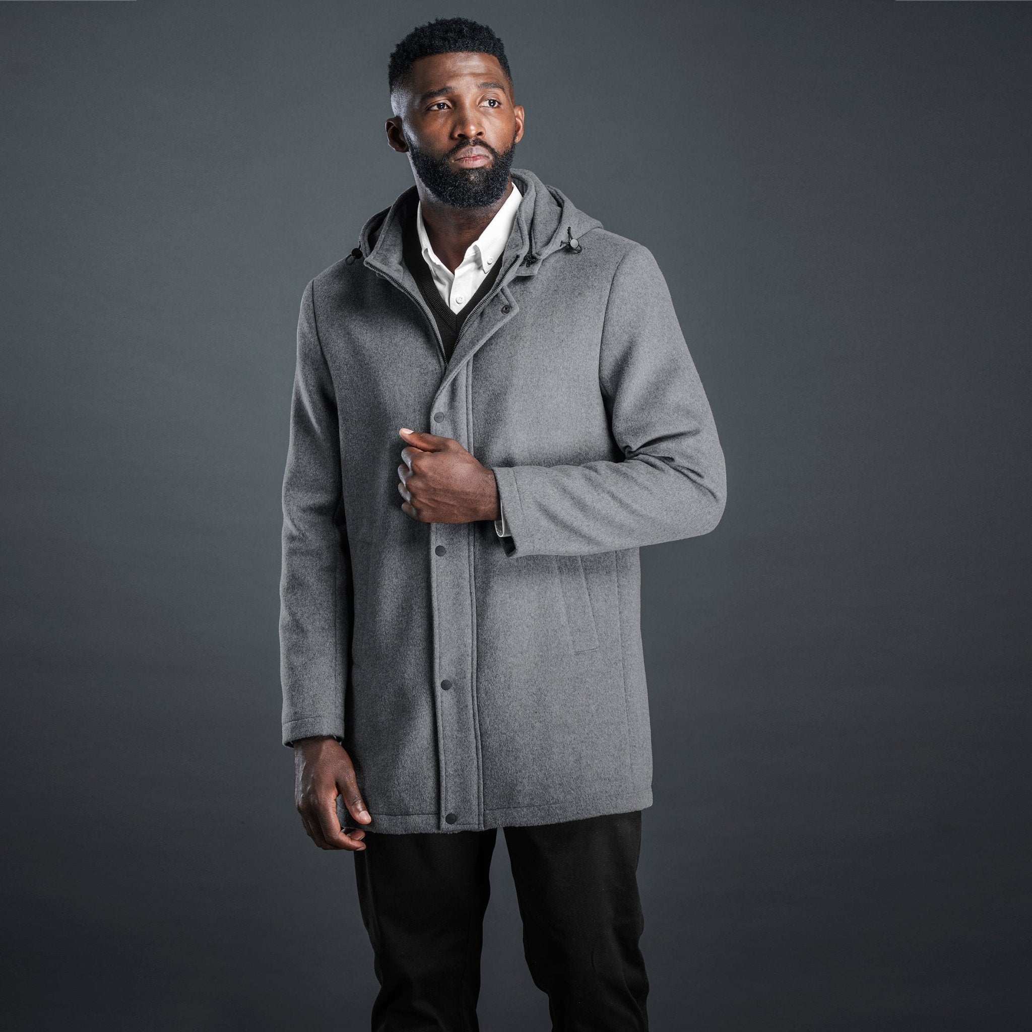 Alex Varga Gallegos Jacket - Mens & Ladies - Retail Therapy Online