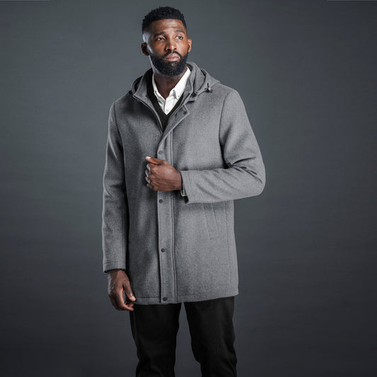 Alex Varga Gallegos Jacket - Mens & Ladies - Retail Therapy Online
