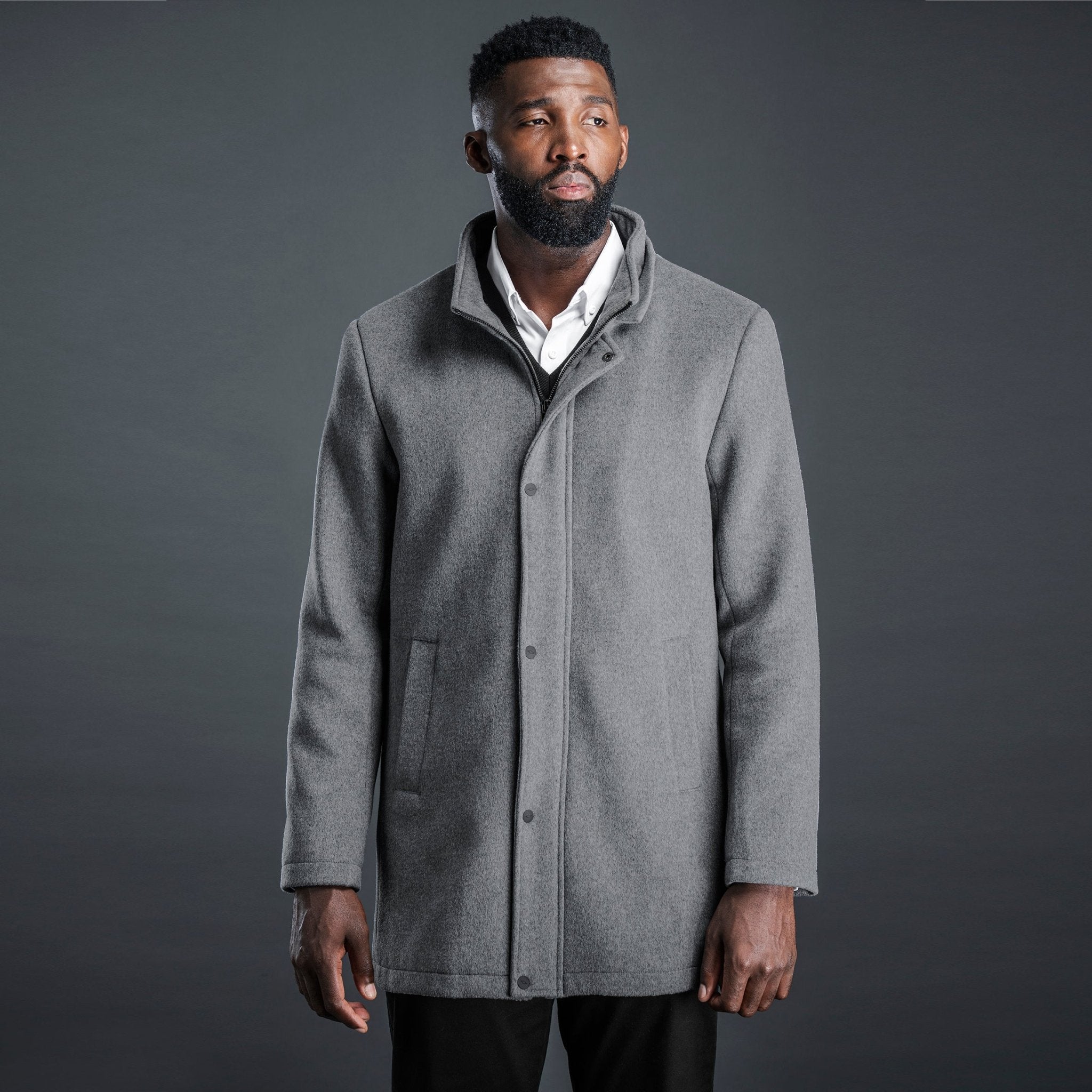 Alex Varga Gallegos Jacket - Mens & Ladies - Retail Therapy Online