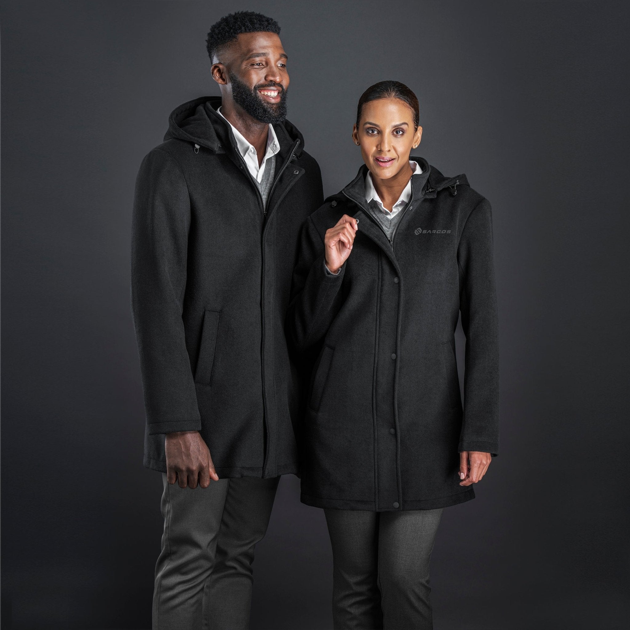 Alex Varga Gallegos Jacket - Mens & Ladies - Retail Therapy Online